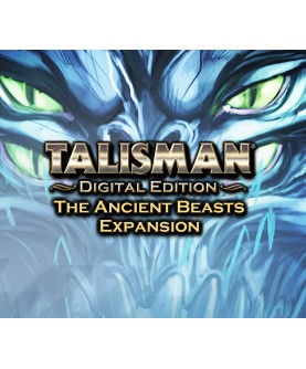 Talisman - The Ancient Beasts Expansion DLC Steam Key EUROPE